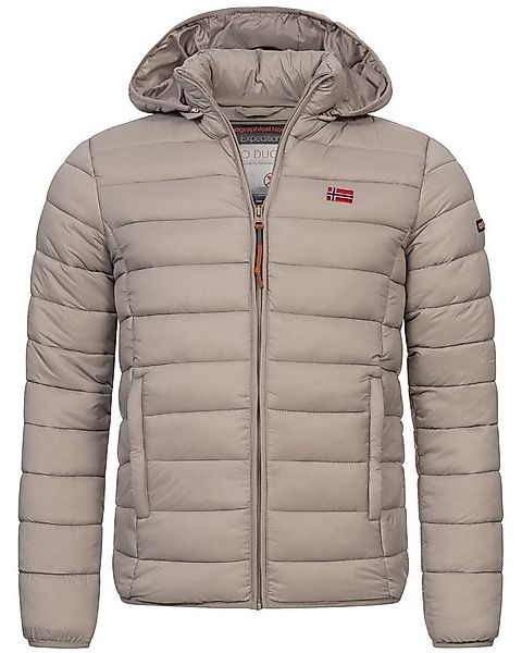 Geographical Norway Steppjacke Herren Winterjacke Jacke warm gefüttert Step günstig online kaufen