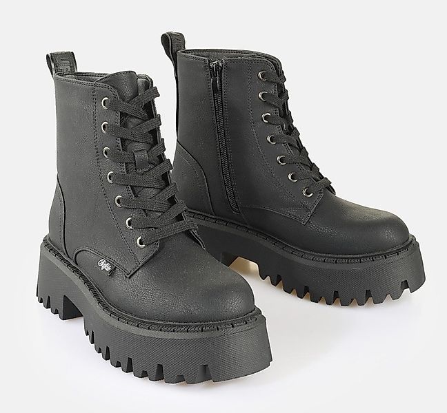 Buffalo Aspen Lace Up Warm Schnürboots günstig online kaufen