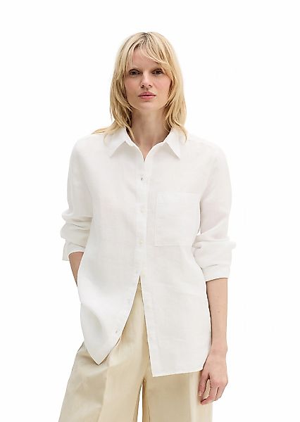 Marc OPolo Langarmbluse "aus leichter Qualität" günstig online kaufen