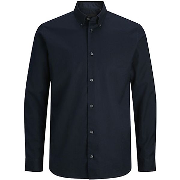 Jack & Jones  Hemdbluse Hemd BLALEWIS Langarmhemd günstig online kaufen