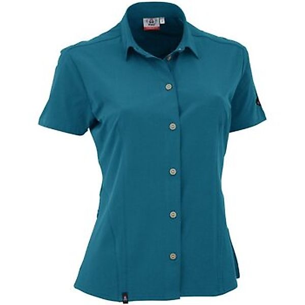 Maui Sports  Blusen Sport Vilsalpsee - 1/2 Bluse elast. petrol blue 5731400 günstig online kaufen