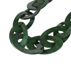 MIRROSI Lange Kette Damen Statement Halskette günstig online kaufen