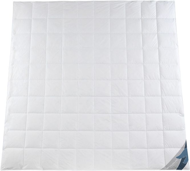 Haeussling Daunenbettdecke GRÖNLAND Made in Green, günstig online kaufen