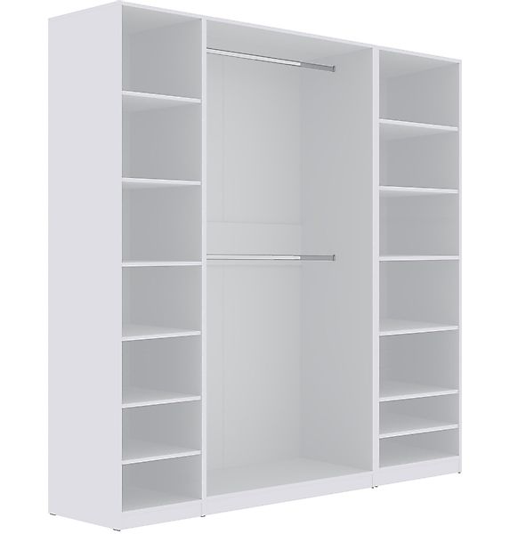 Marmex Möbel Garderobenschrank TRES SET G/B günstig online kaufen