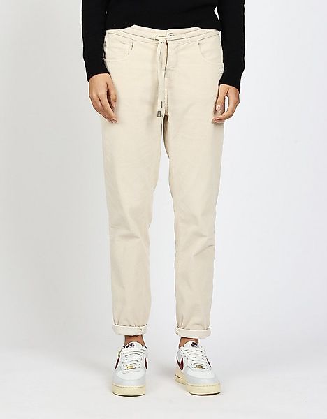 GANG Cordhose 94AMELIE JOGGER mit Tunnelzug am Bund günstig online kaufen