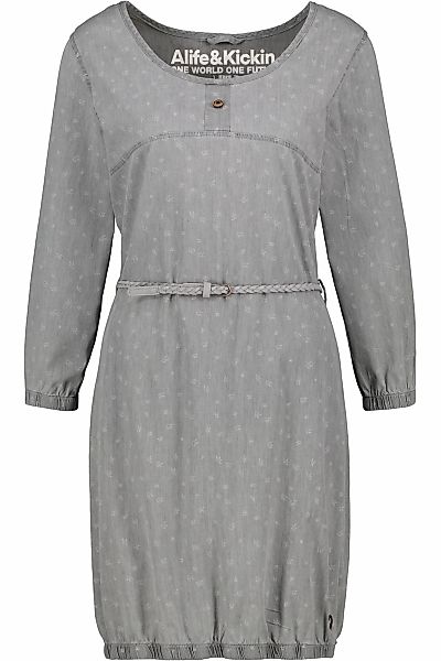 Alife & Kickin Sommerkleid "Damen DoroAK DNM B" günstig online kaufen