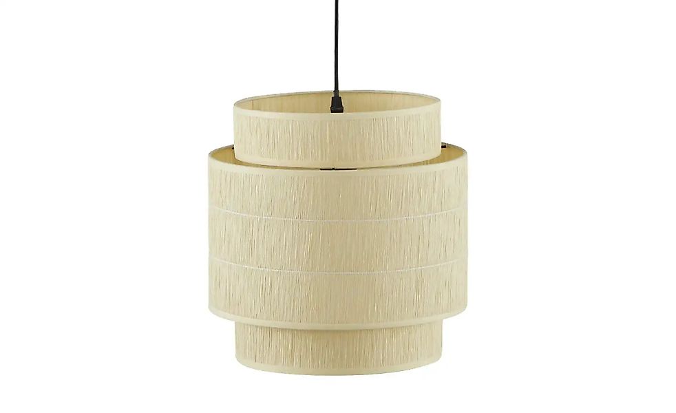 Pendelleuchte   ¦ braun ¦ Maße (cm): H: 128  Ø: 30 Lampen & Leuchten > Pend günstig online kaufen