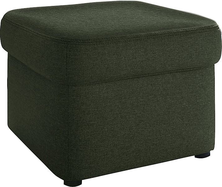 DOMO collection Polsterhocker "Sarafina" günstig online kaufen