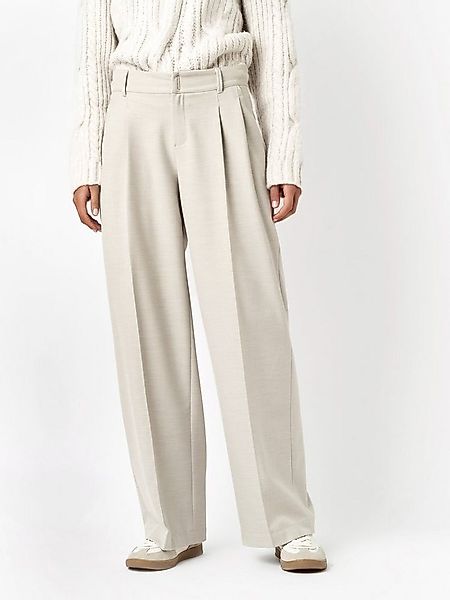 ROSNER Palazzohose Mara_393 (1-tlg) mit doppelten Bundfalten günstig online kaufen