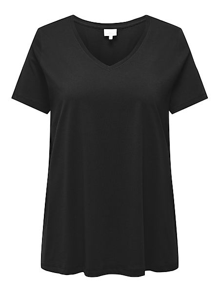 ONLY T-Shirt CARBONNIE LIFE S/S V günstig online kaufen