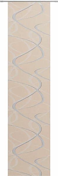 Neutex for you! Schiebegardine »Pelotas« Klettband 1 Stk. tlg. inkl. Befest günstig online kaufen