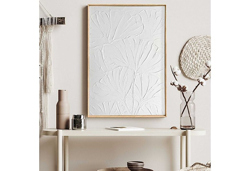 Reinders! Wandbild Flowers günstig online kaufen