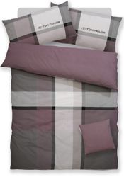 TOM TAILOR HOME Bettwäsche "Lenny in Gr. 135x200 oder 155x220 cm" 3 tlg. mi günstig online kaufen