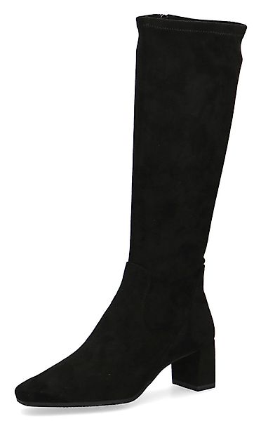Caprice Stiefel, Blockabsatz, Abendschuh, Langschaft-Stiefel mit günstig online kaufen