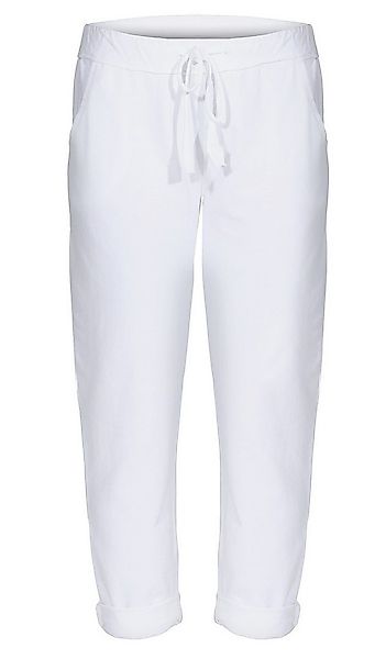 CLEO STYLE Jogginghose Damen Jogginghose 3569 36-40 Hellgrau günstig online kaufen