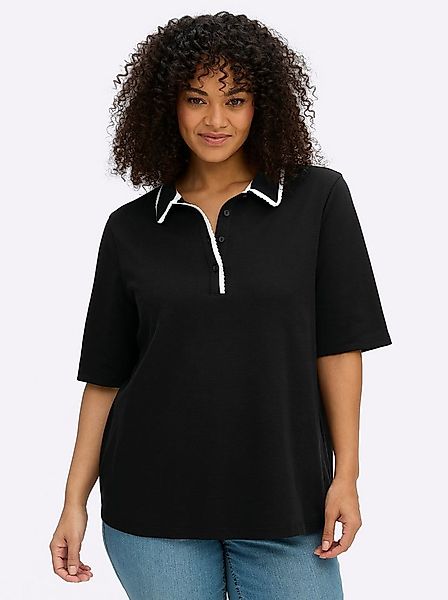 Sheego T-Shirt Shirt Kurzarm günstig online kaufen