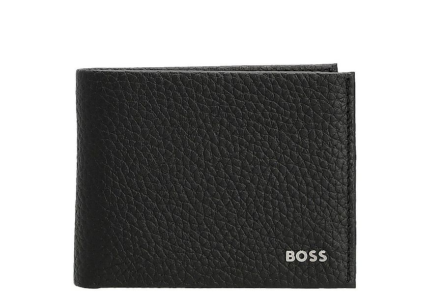 BOSS Geldbörse New Crosstown - Gelbörse 6cc 10.5 cm (black) günstig online kaufen