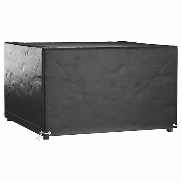 vidaXL Gartenmöbel-Schutzhülle, Gartenmöbel-Abdeckung 8 Ösen 132x132x80 günstig online kaufen