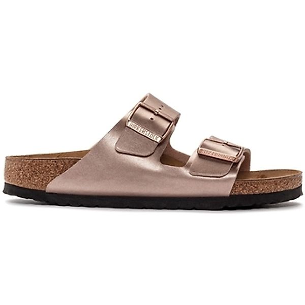 BIRKENSTOCK  Sandalen Arizona Birko-Flor Narrow - Copper günstig online kaufen
