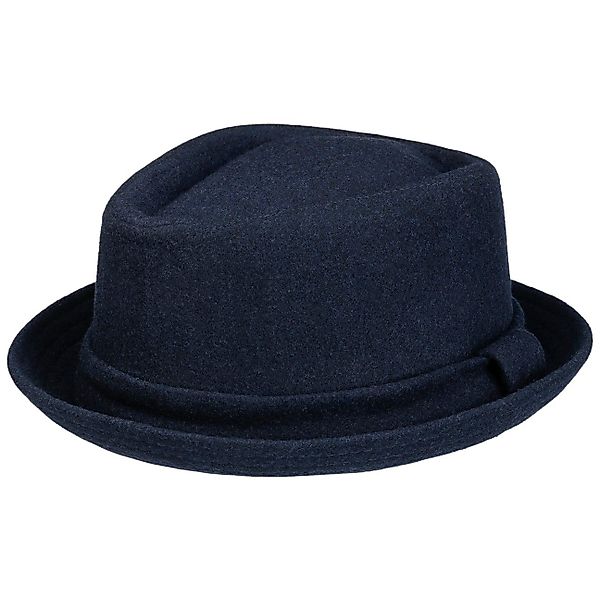 Lipodo Fedora (1-St) Porkpie mit Futter günstig online kaufen