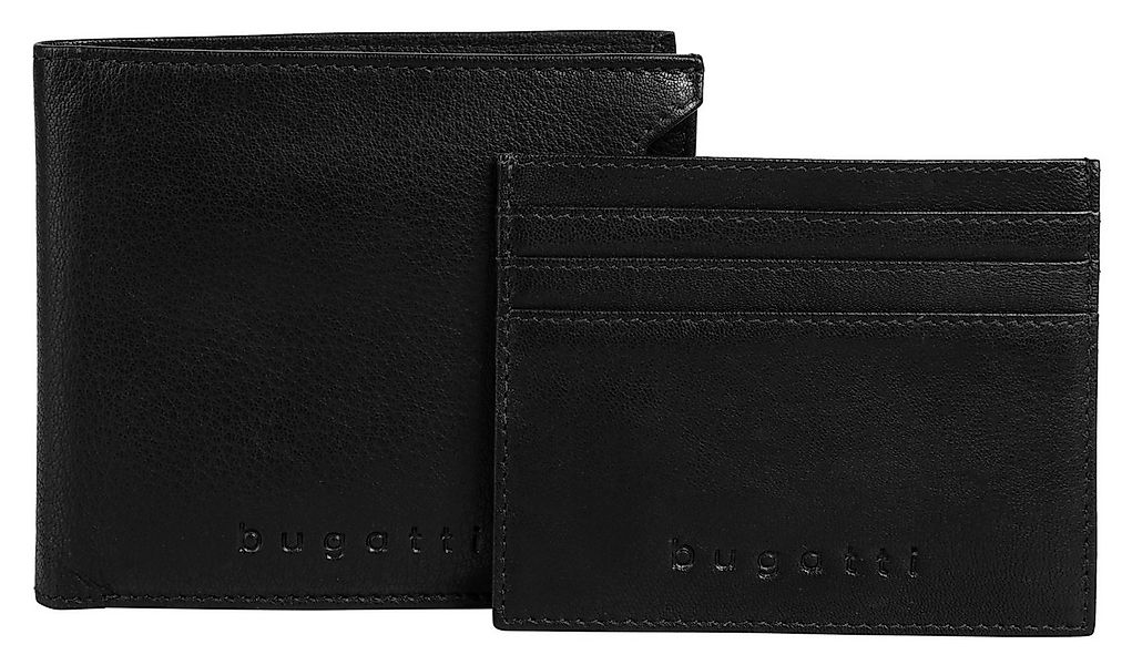 bugatti Geldbörse CLIFF, echt Leder günstig online kaufen