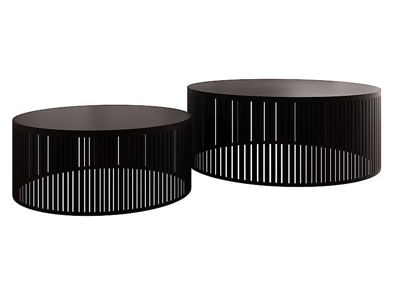 MIRJAN24 Couchtisch Velede (2er-Set), Gestell aus günstig online kaufen