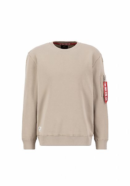 Alpha Industries Sweater "Alpha Industries Men - Sweatshirts Dragon EMB Swe günstig online kaufen