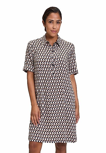 Betty Barclay Hemdblusenkleid "Betty Barclay Hemdblusenkleid mit Aufdruck", günstig online kaufen
