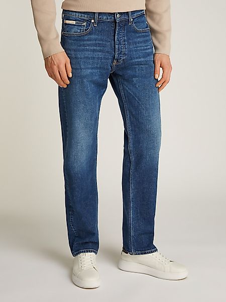 Calvin Klein Jeans Straight-Jeans STANDARD STRAIGHT günstig online kaufen