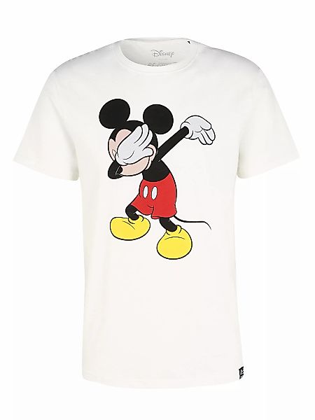 Recovered T-Shirt "Disney Mickey Mouse Dabbing", im zeitlosen Design günstig online kaufen
