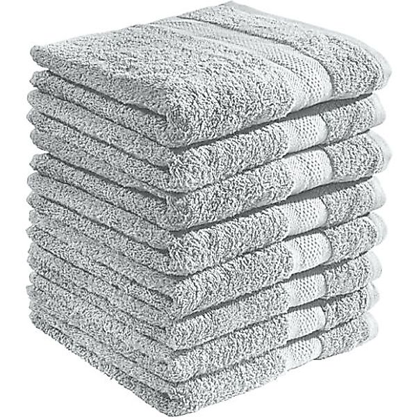 REDBEST Duschtuch Duschtuch "Chicago" 8er-Pack, Frottier günstig online kaufen