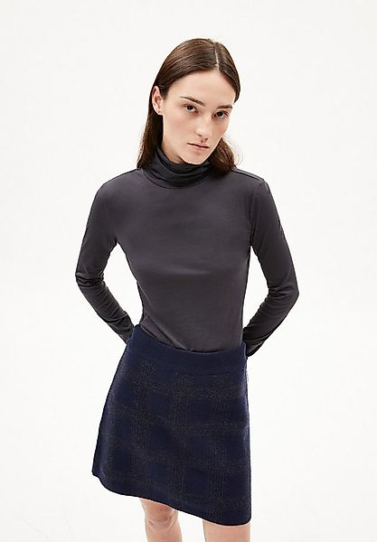 Armedangels Longsleeve GRAZILIANAA SOFT Longsleeve aus Bio-Baumwolle Slim F günstig online kaufen