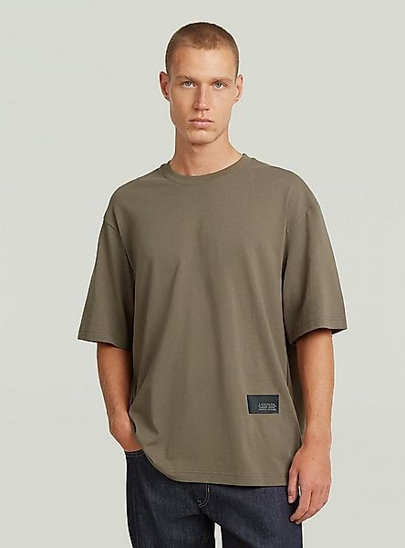 G-STAR T-Shirt Boxy T-Shirt günstig online kaufen