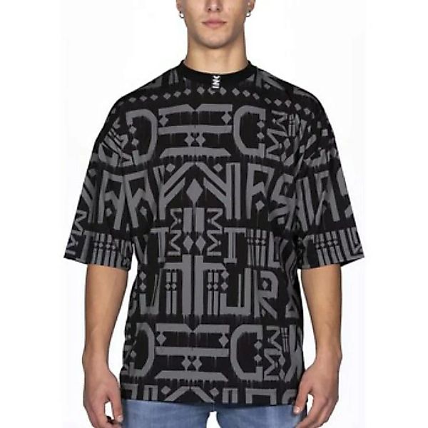 Inkover  T-Shirts & Poloshirts T-Shirt Suede Allover günstig online kaufen