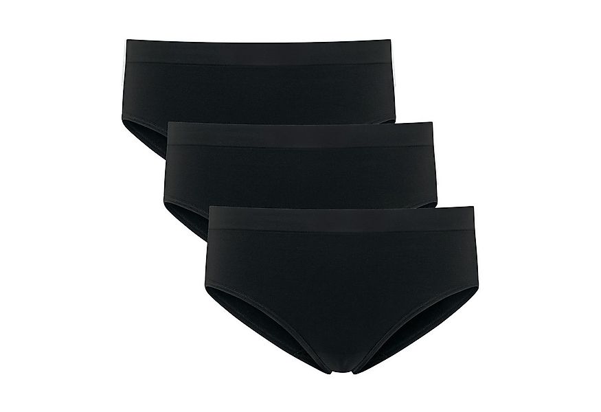 Jockey Hüftpanty Seamfree Core (3er Pack) hoch geschnitten, atmungsaktiv, o günstig online kaufen