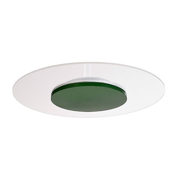 LED-Deckenleuchte Zaniah, 360°-Licht, 24W, grün günstig online kaufen