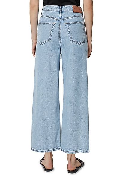 Marc O'Polo Weite Jeans im Culotte-Stil günstig online kaufen