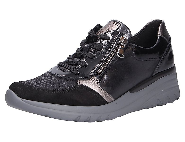 Waldläufer H-CARLA Schnürschuh Klassischer Schnitt günstig online kaufen