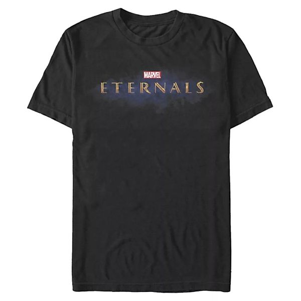Marvel - Les Éternels - Movie Logo Logo - Männer T-Shirt günstig online kaufen