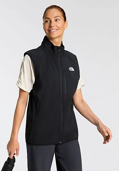 The North Face Softshellweste "Nimble Weste für Herren", (1 tlg.) günstig online kaufen