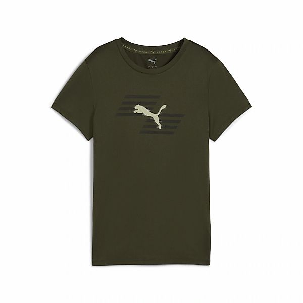 PUMA Trainingsshirt "PUMA x HYROX Graphic T-Shirt Damen" günstig online kaufen