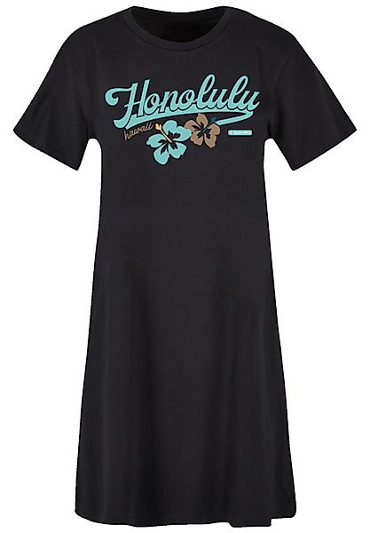 F4NT4STIC Shirtkleid "Honolulu", Print günstig online kaufen