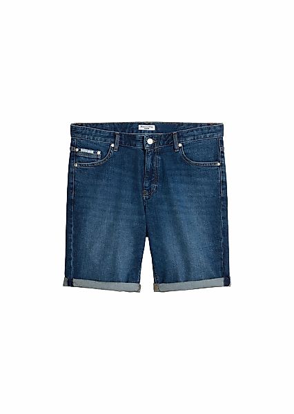 Marc OPolo DENIM Jeansshorts "Model Mats tapered fit aus Bio-Baumwoll-Mix" günstig online kaufen