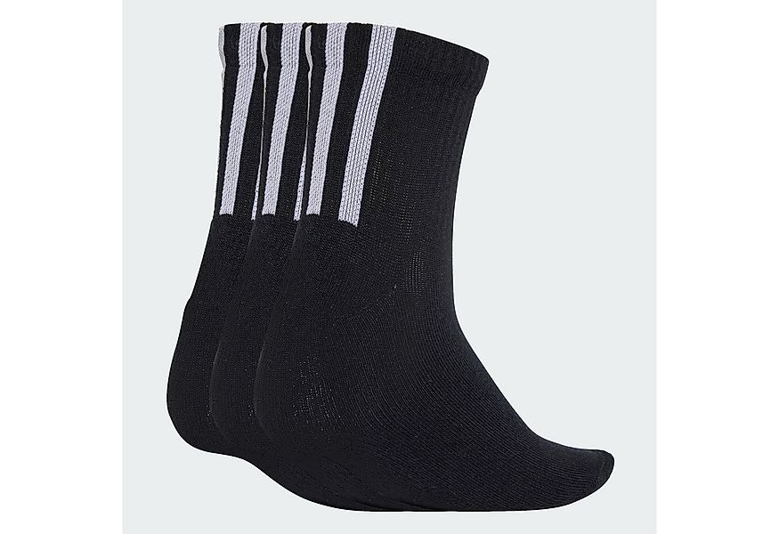 adidas Originals Füßlinge QUARTER 3 BACK STRIPES SOCKEN, 3 PAAR (1-Paar) günstig online kaufen