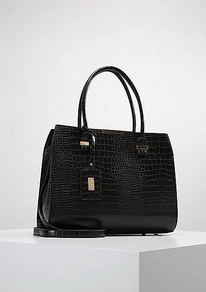 LYDC London Abendtasche LYDC Handtasche für Damen – Schwarze Henkeltasche m günstig online kaufen