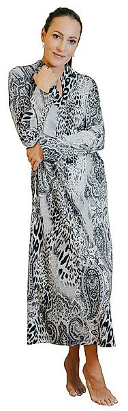 HUTSCHREUTHER Nachthemd Damen Schlafshirt lang (1-tlg) Extravagant günstig online kaufen