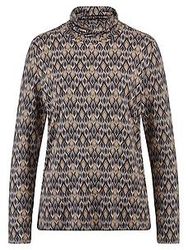 Rollkragen-Shirt Betty Barclay grau günstig online kaufen