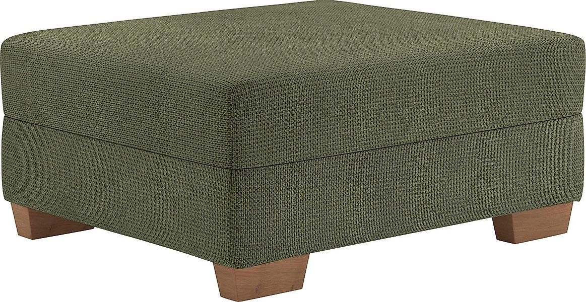 Mr. Couch Hocker Helena, Mit Federkern, günstig online kaufen