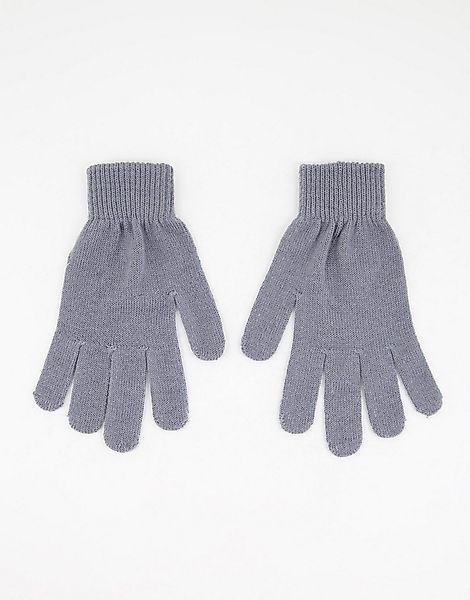 Boardmans – Gestrickte Handschuhe in Grau günstig online kaufen