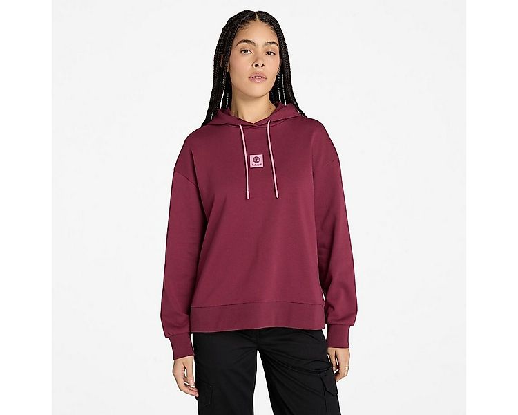 Timberland Kapuzensweatshirt STACK LOGO Loop Back Hoodie günstig online kaufen